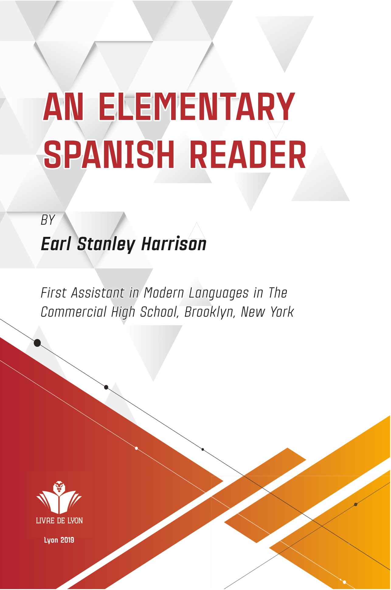  An Elementary Spanish Reader